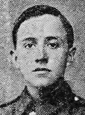 Portrait of Private John Jones