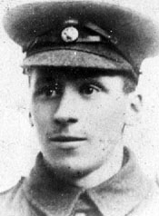 Portrait of Corporal Samuel Edge