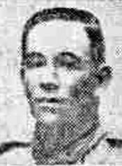 Portrait of Lance Corporal Robert Potter
