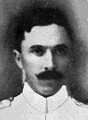 Portrait of Major Hugh Hill