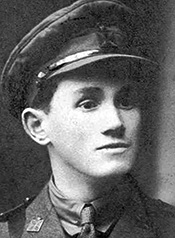 Portrait of Private William Jones
