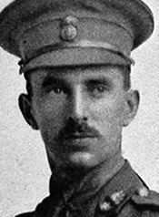 Portrait of Captain William Thomas Lyons