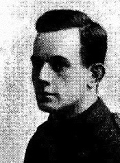 Portrait of Second Lieutenant Arthur Phillips