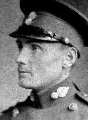 Portrait of Captain Arthur Legge Samson