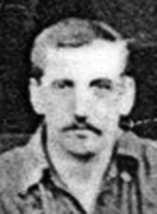 Portrait of Lieutenant Hugh Osborne Williams