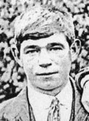 Portrait of Private David William Jones