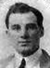 Portrait of Private S Williams