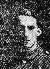 Portrait of Company Serjeant Major William Henry Howells