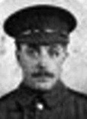 Portrait of Lance Corporal William Kelly