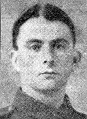 Portrait of Serjeant G H Mumford