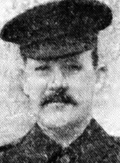 Portrait of Private William Pierce