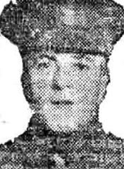 Portrait of Private Samuel Jones