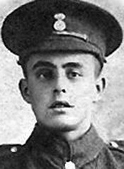 Portrait of Private Joseph Smith