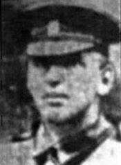 Portrait of Corporal Samuel John Percival